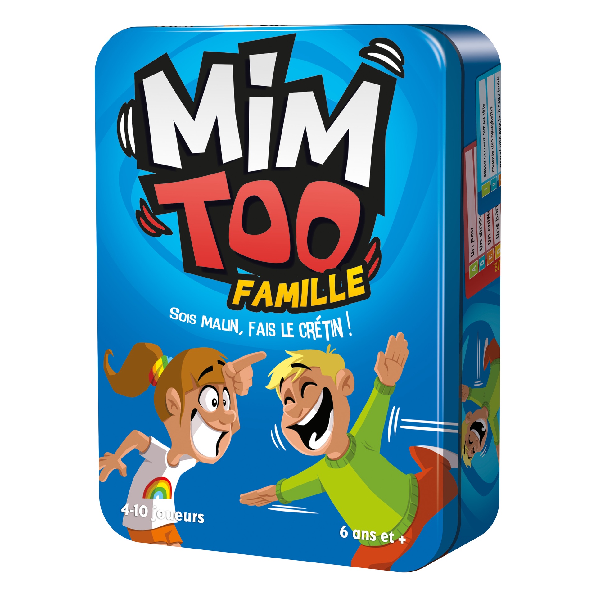 Mimtoo : Famille
