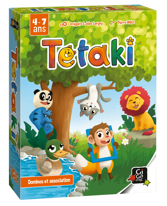 Tetaki