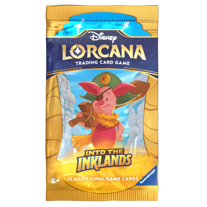 Into The Inklands | Disney Lorcana by Ravensburger