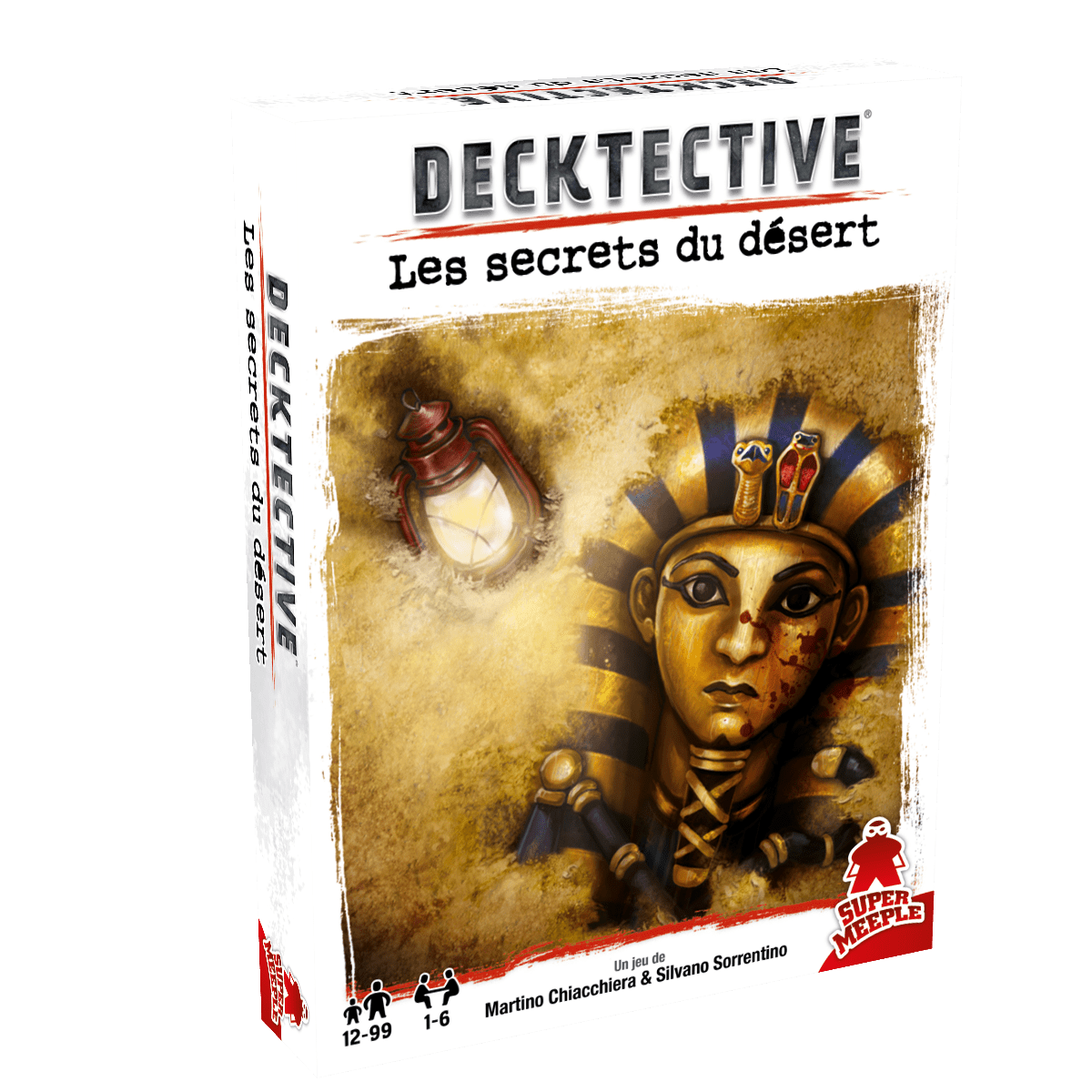 Decktective : les Secrets du Désert