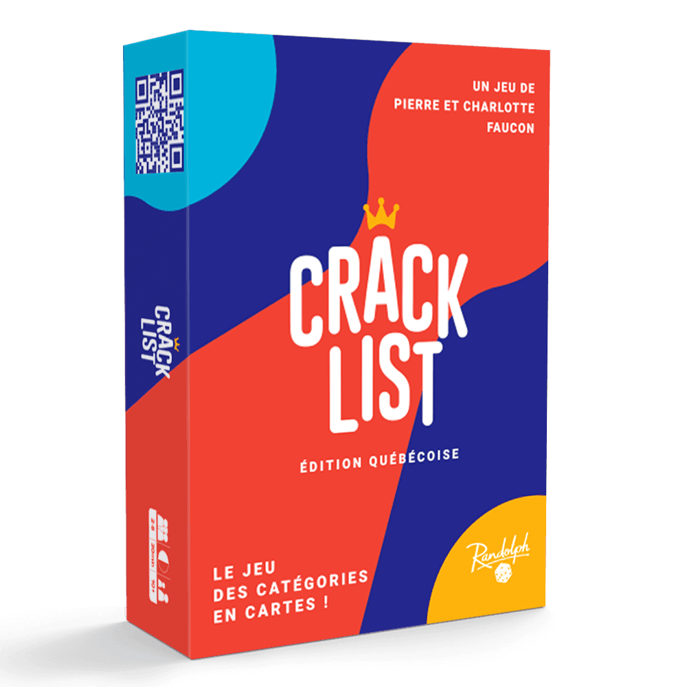 Crack List – Version Québécoise