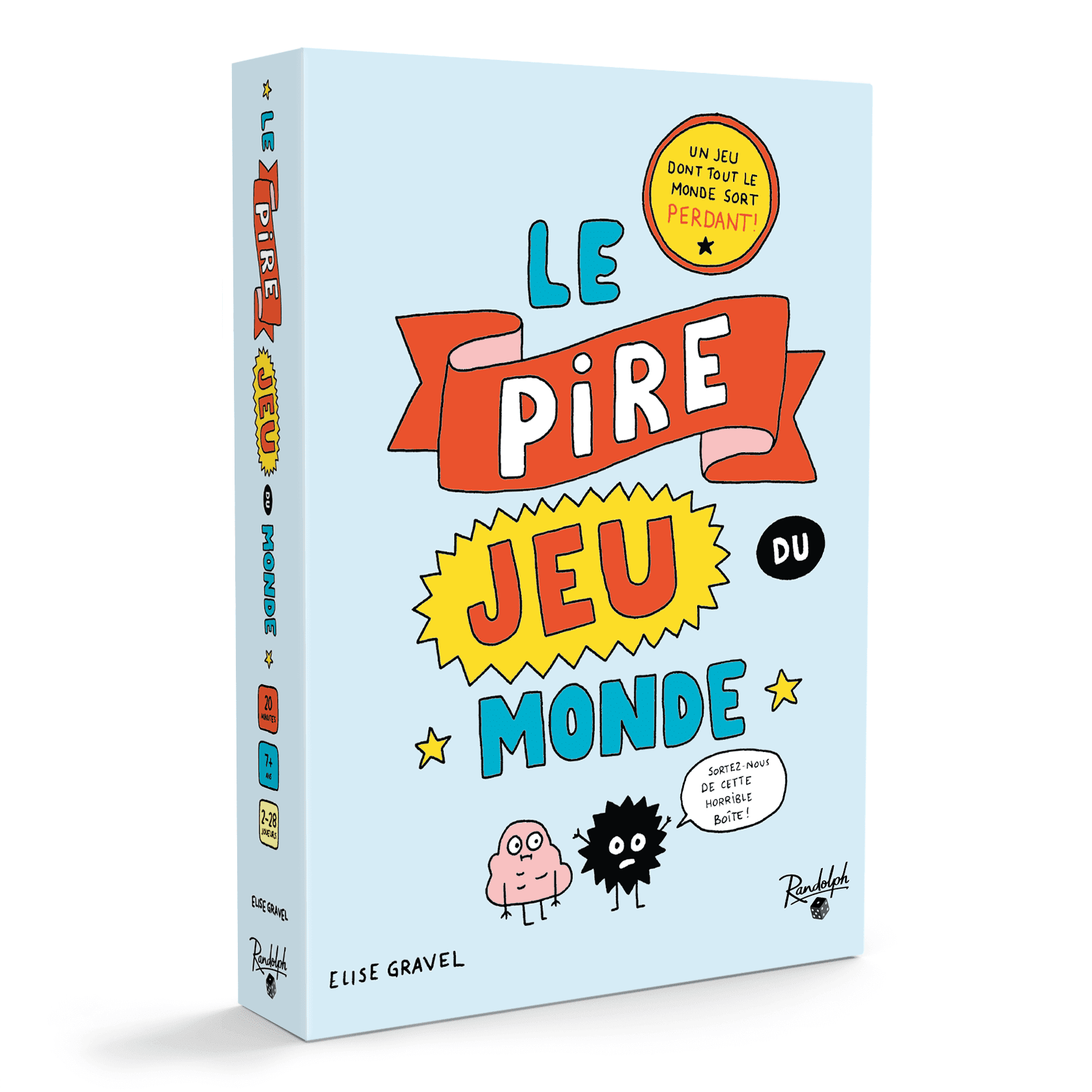 Le Pire Jeu du Monde
