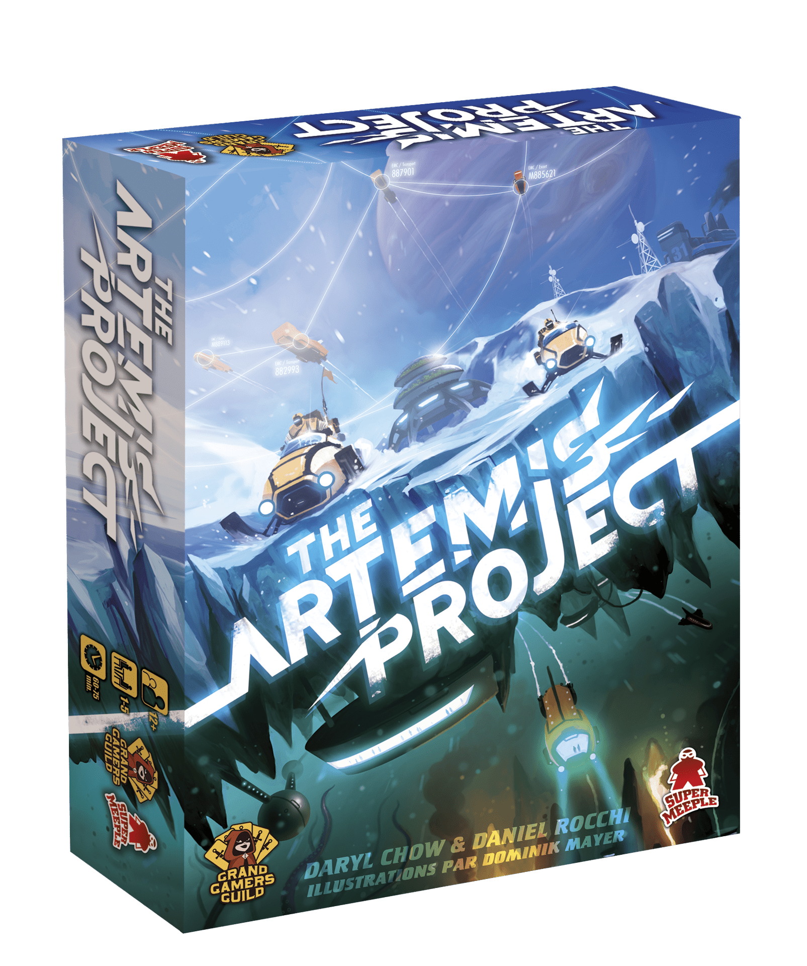 The Artemis Project