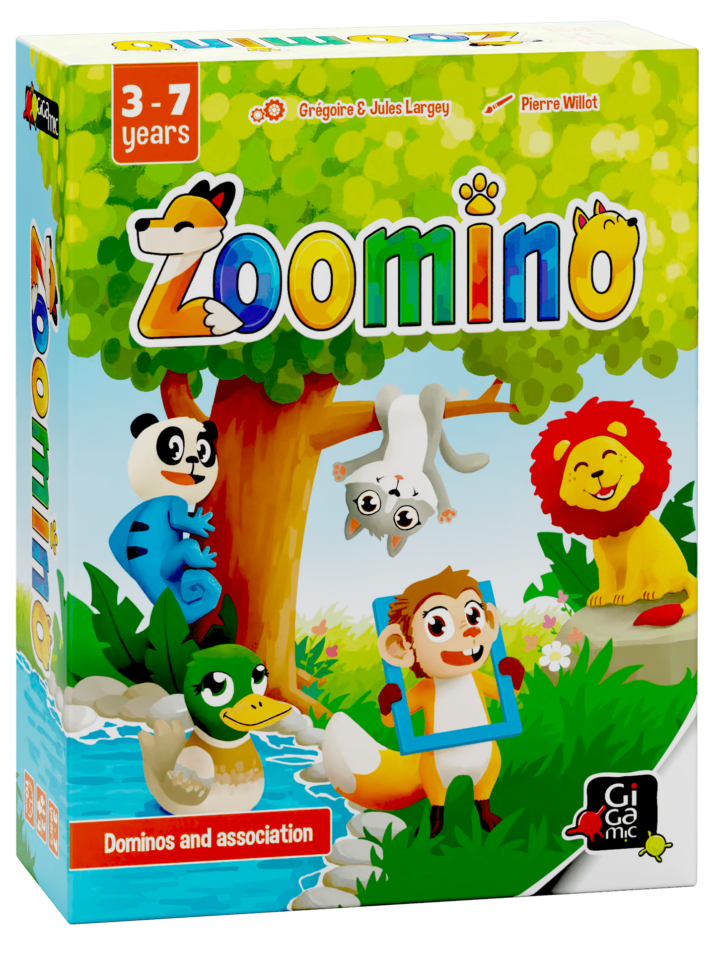 Zoomino
