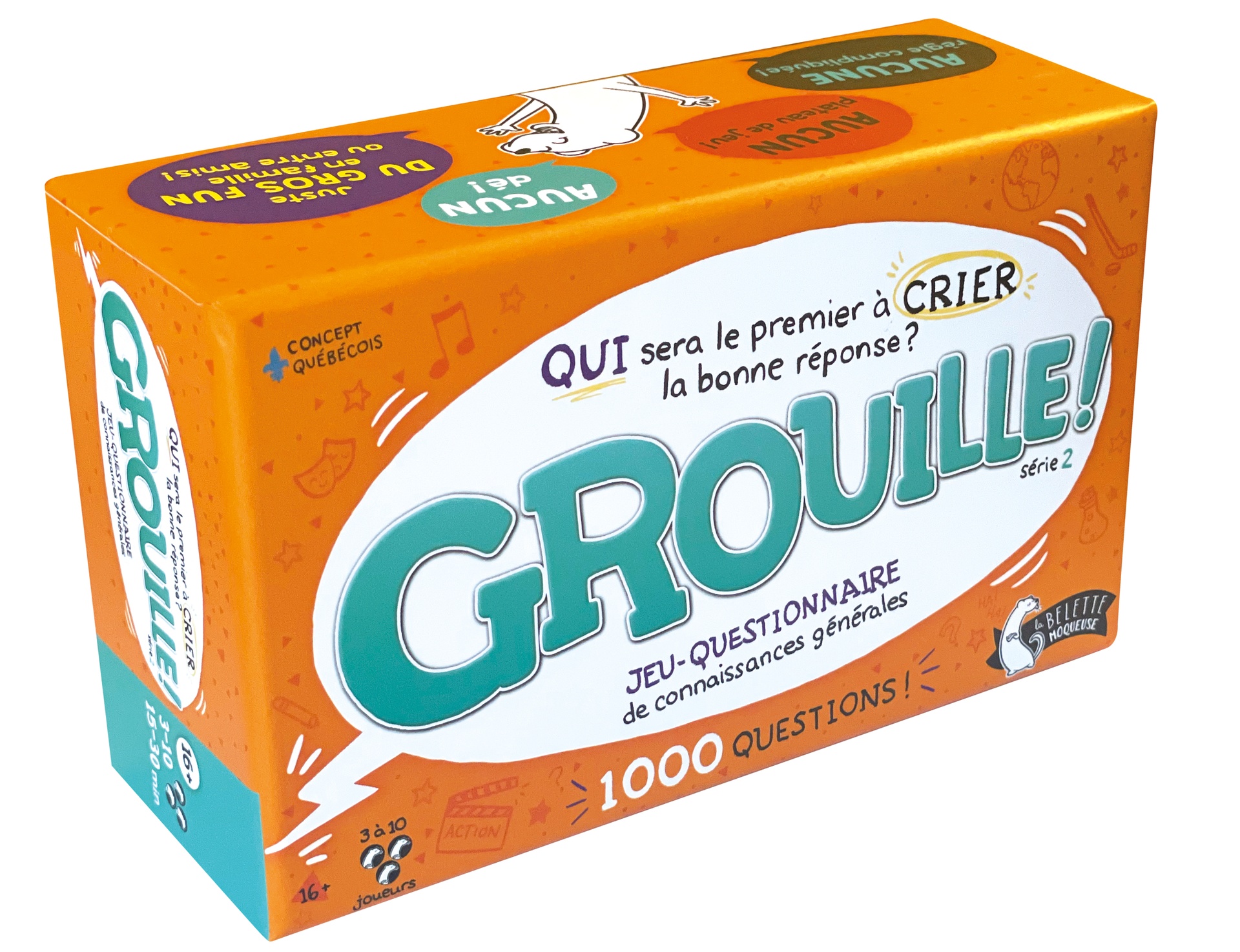 Grouille! 2