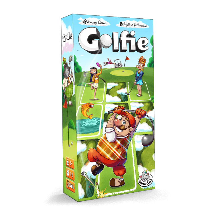 Golfie – MLV