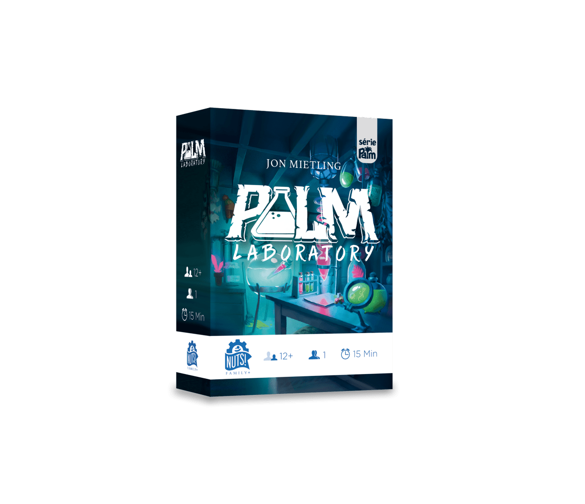 Palm Laboratory