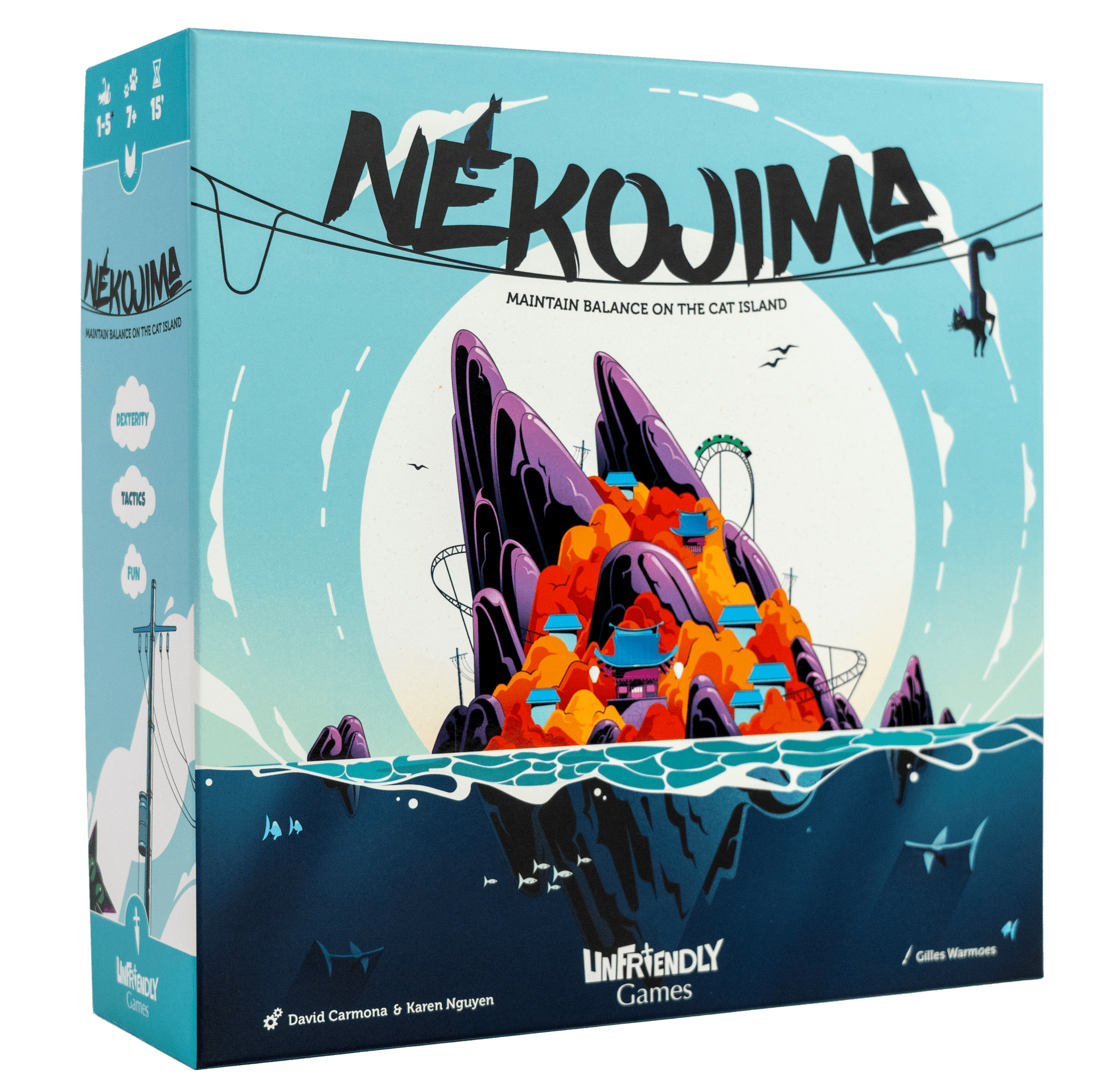 Nekojima