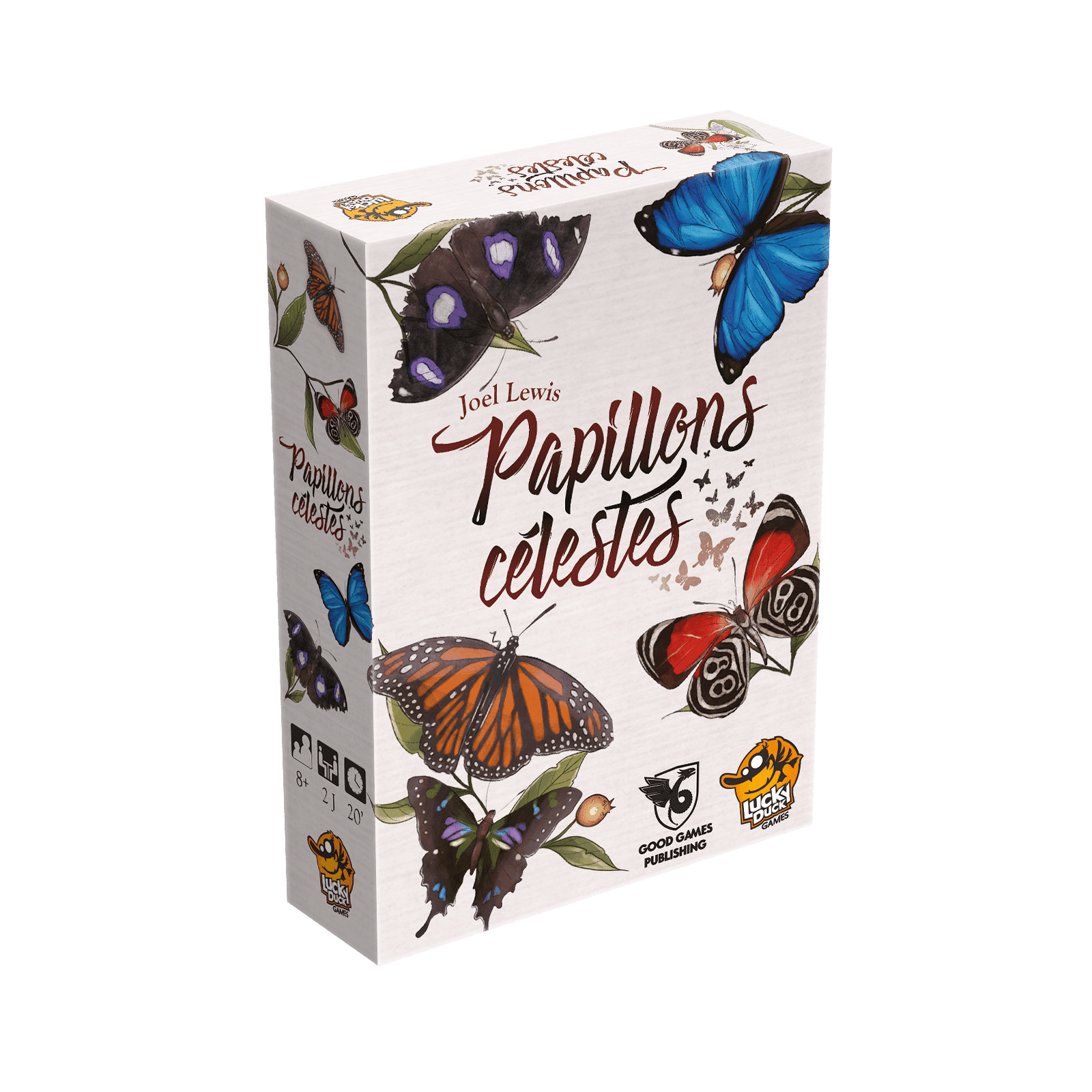 Papillons Célestes