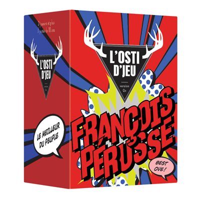 L’osti d’jeu : Ext. François Perusse
