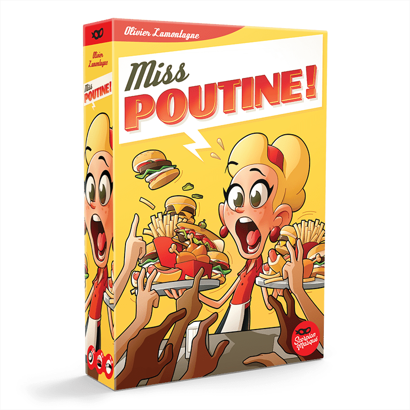 Miss Poutine