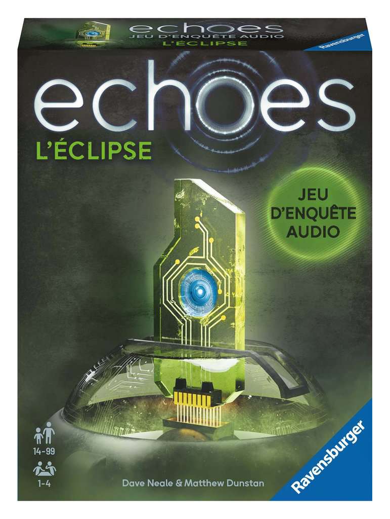 Echoes : l’Éclipse