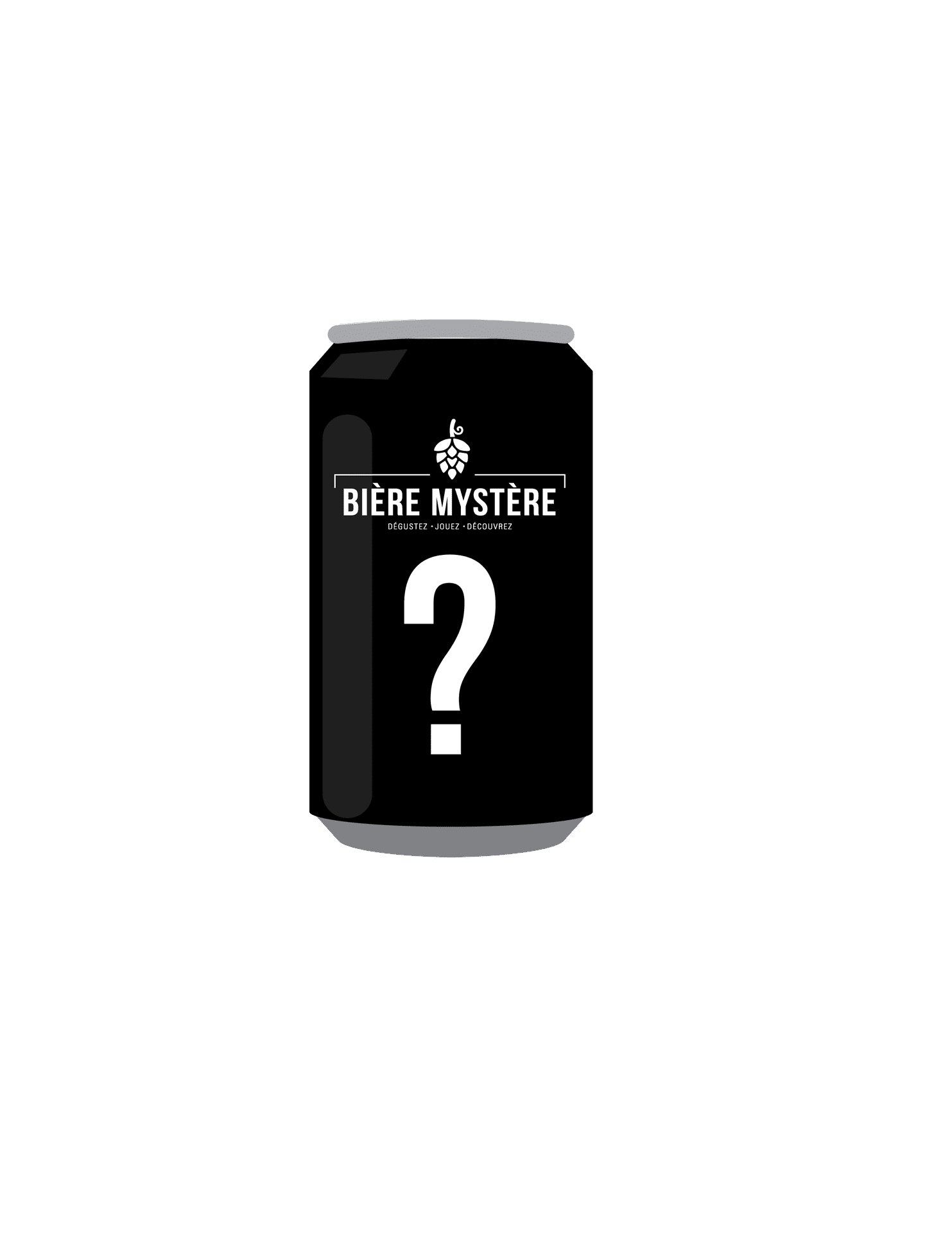 Cache canette (3 unités) – Bière Mystère