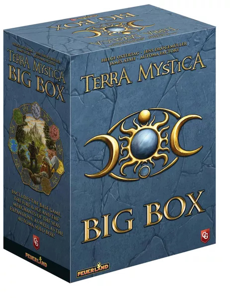 Terra Mystica – Big Box