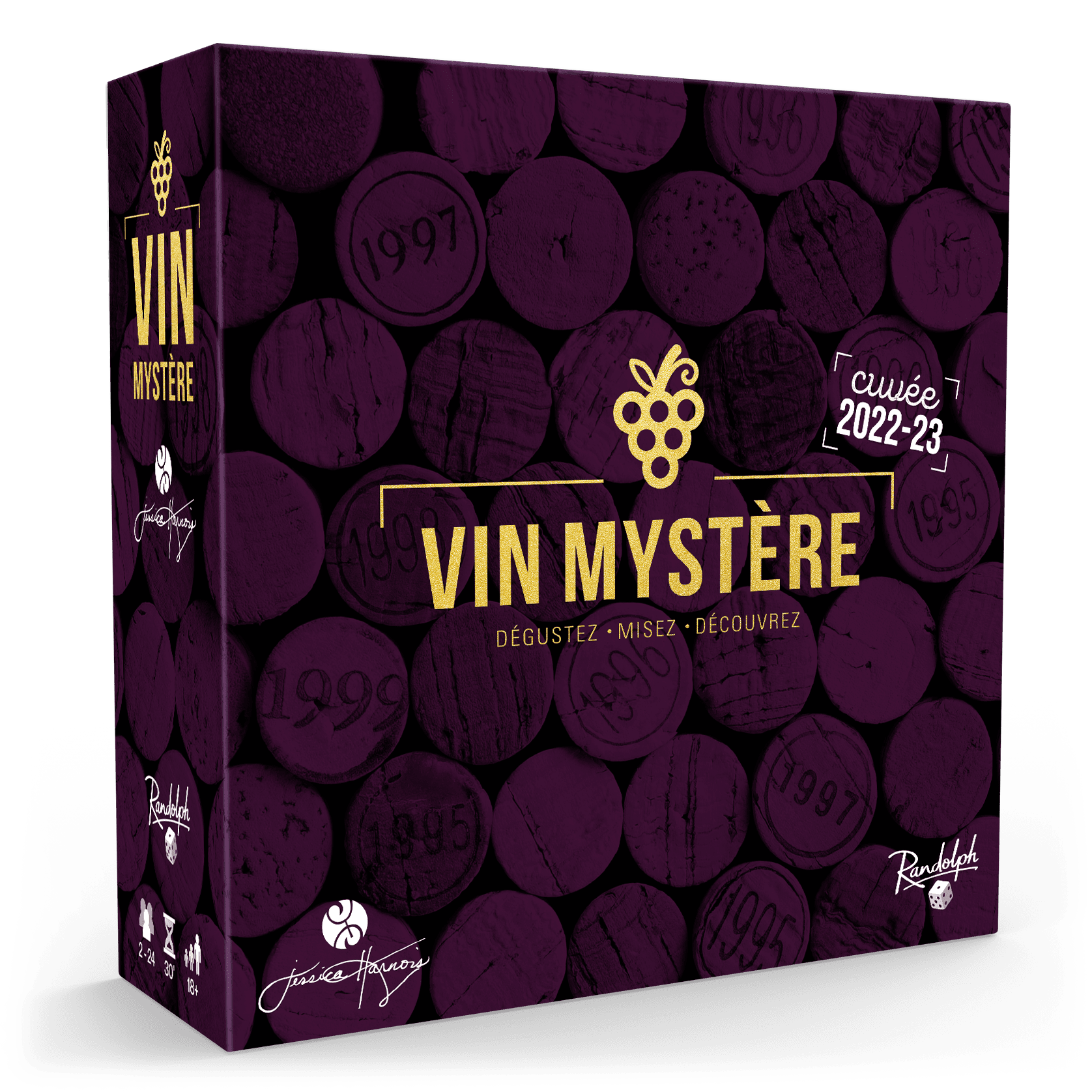 Vin Mystère – 2022/2023