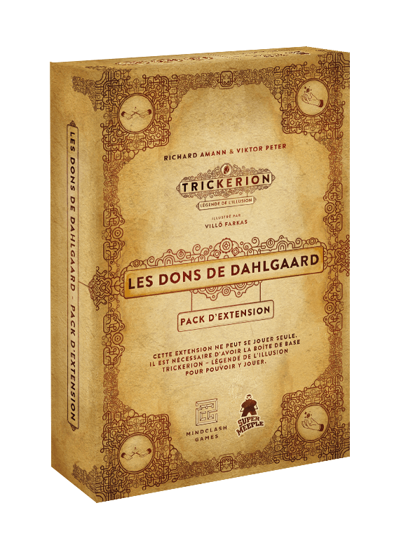 Trickerion – Ext. Dons de Dahlgaard