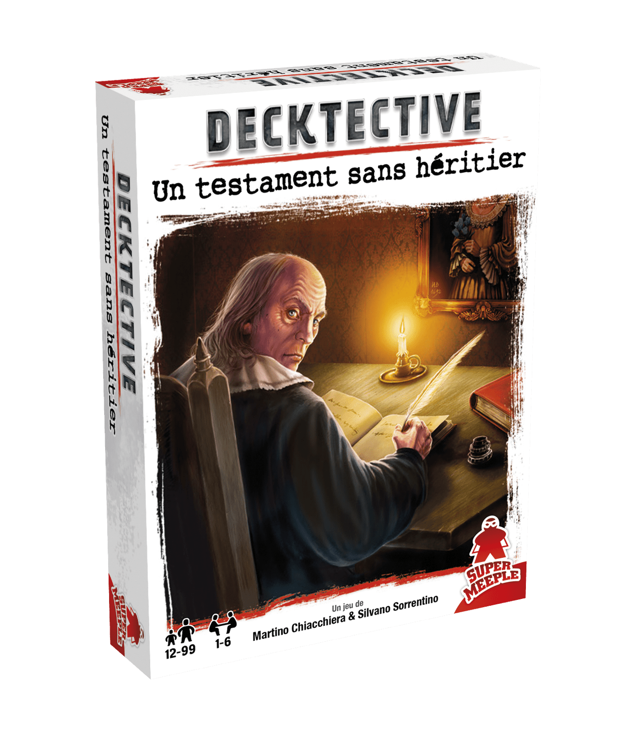 DECKTECTIVE – Un Testament sans Héritier