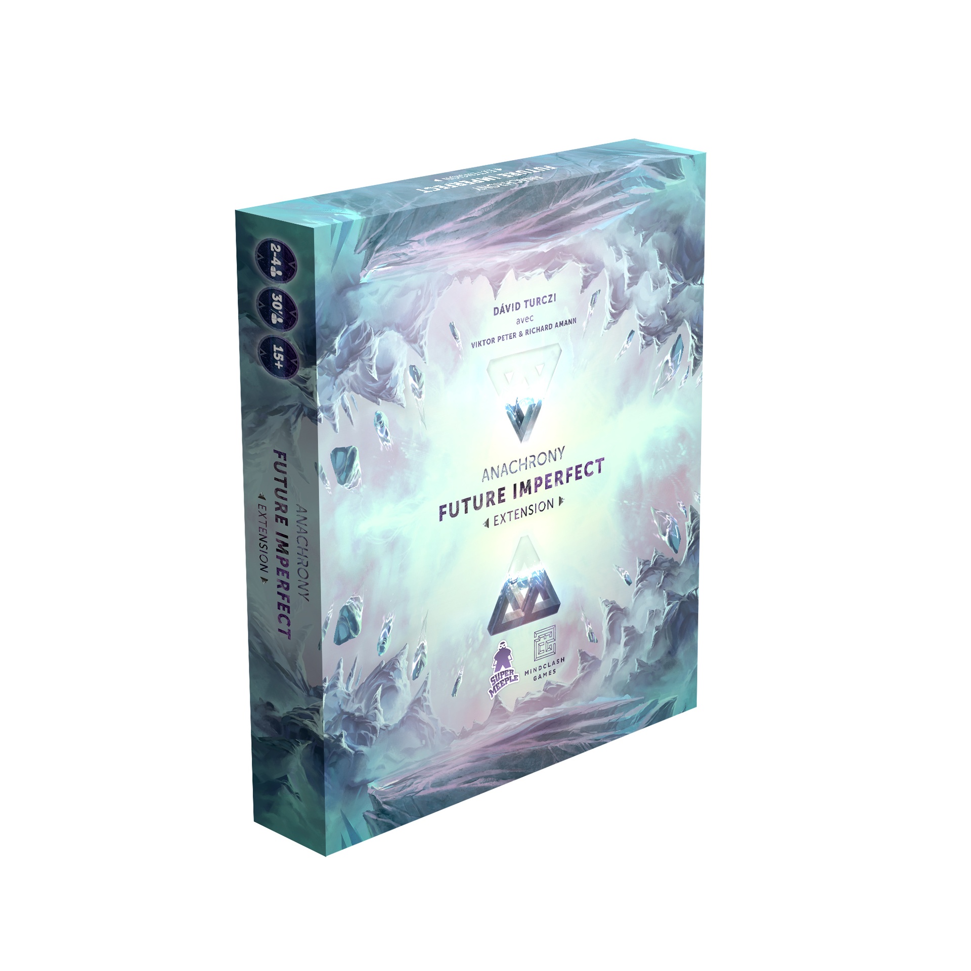 Anachrony : Ext. Future Imperfect 