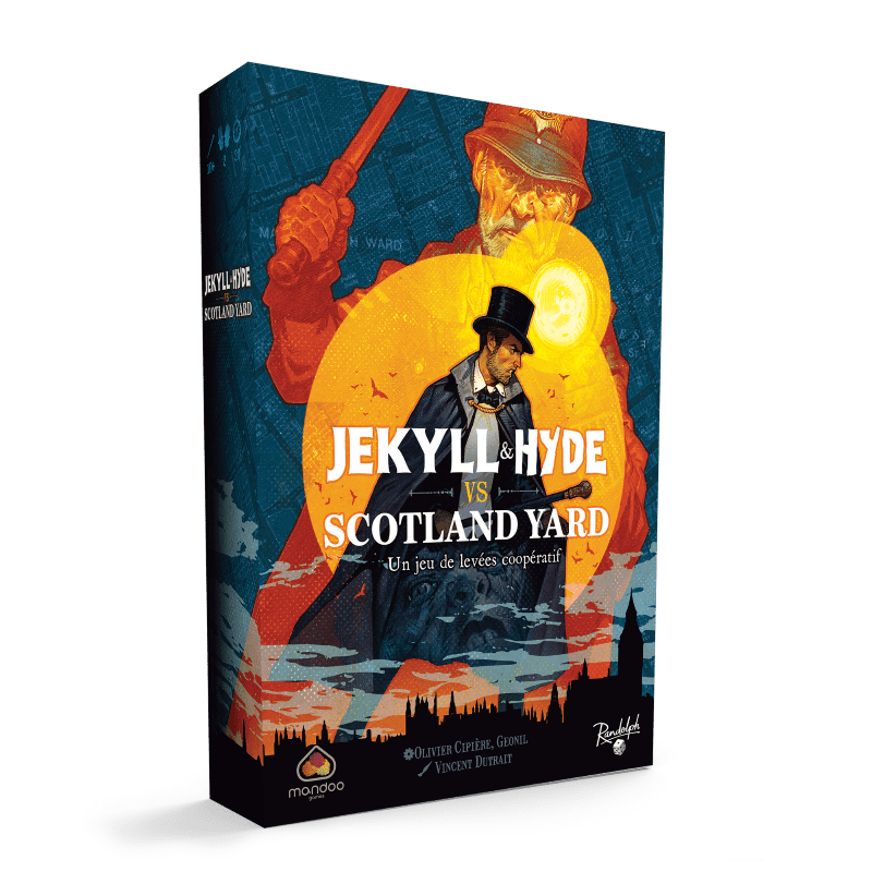 Jekyll & Hyde vs. Scotland Yard