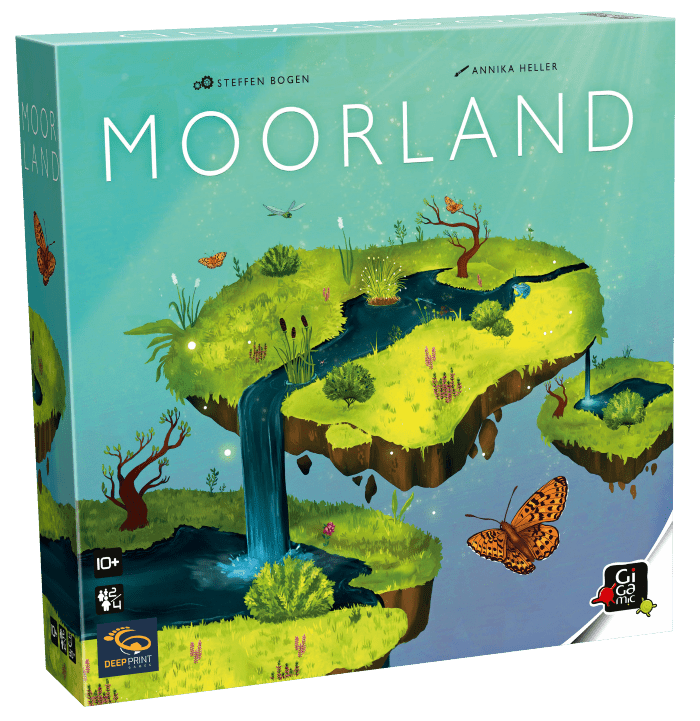 Moorland 