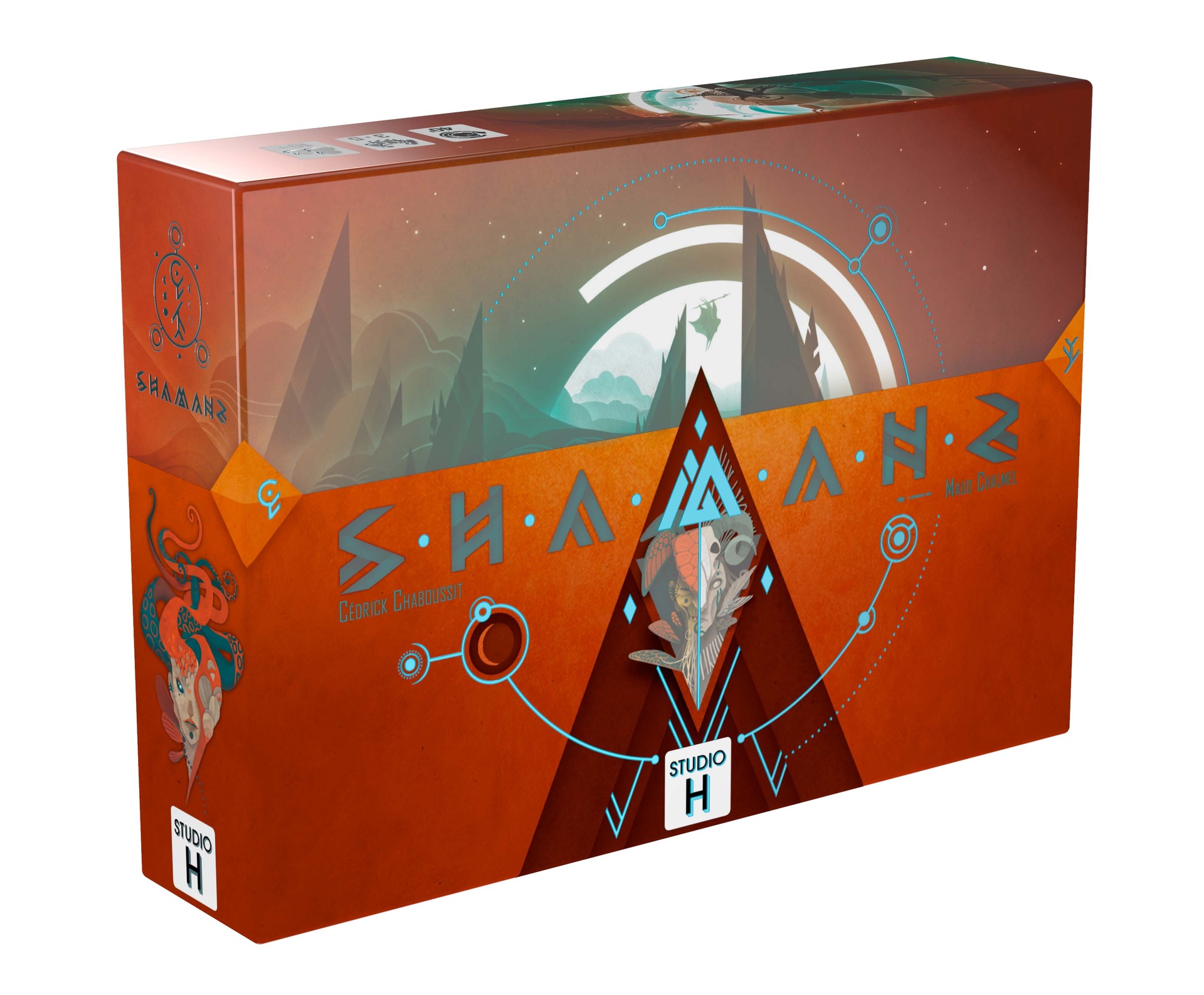 Shamans – MLV