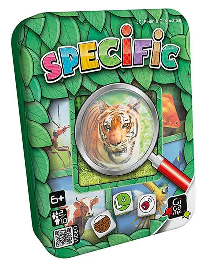 Specific – MLV