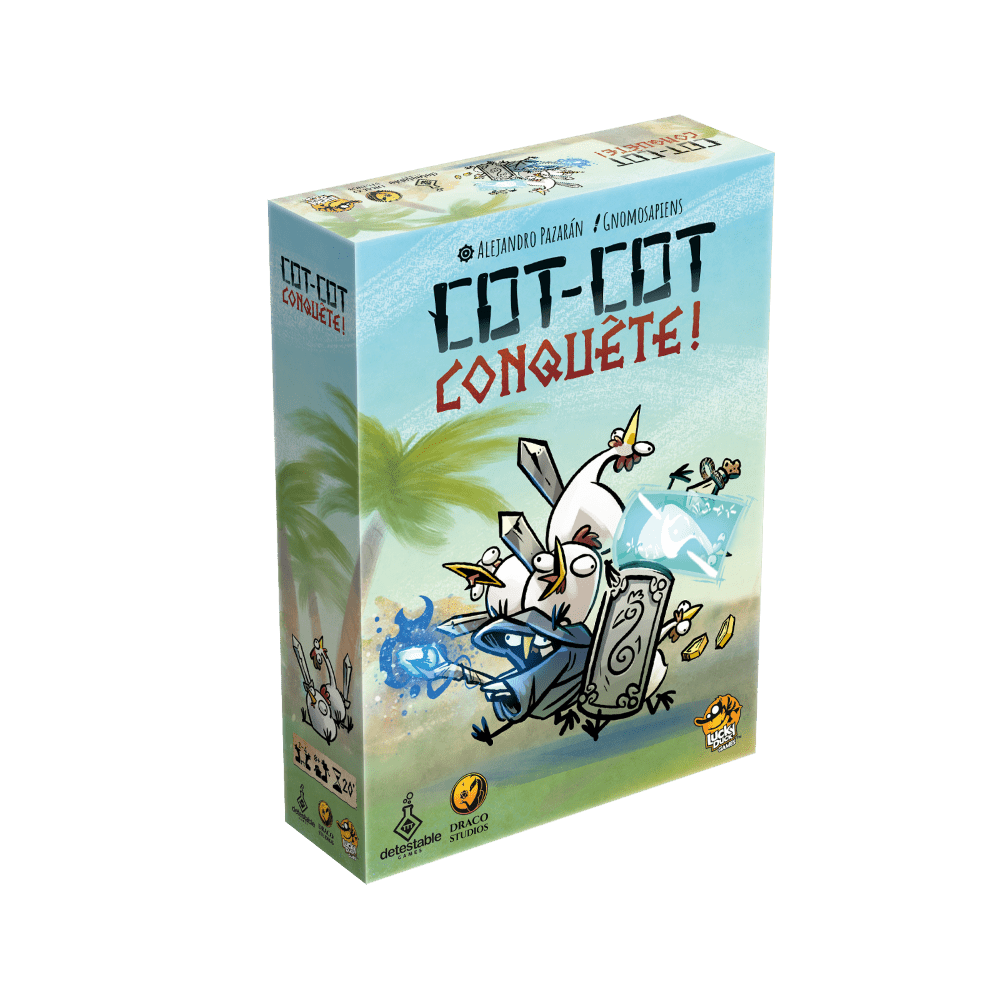 Cot-Cot Conquête