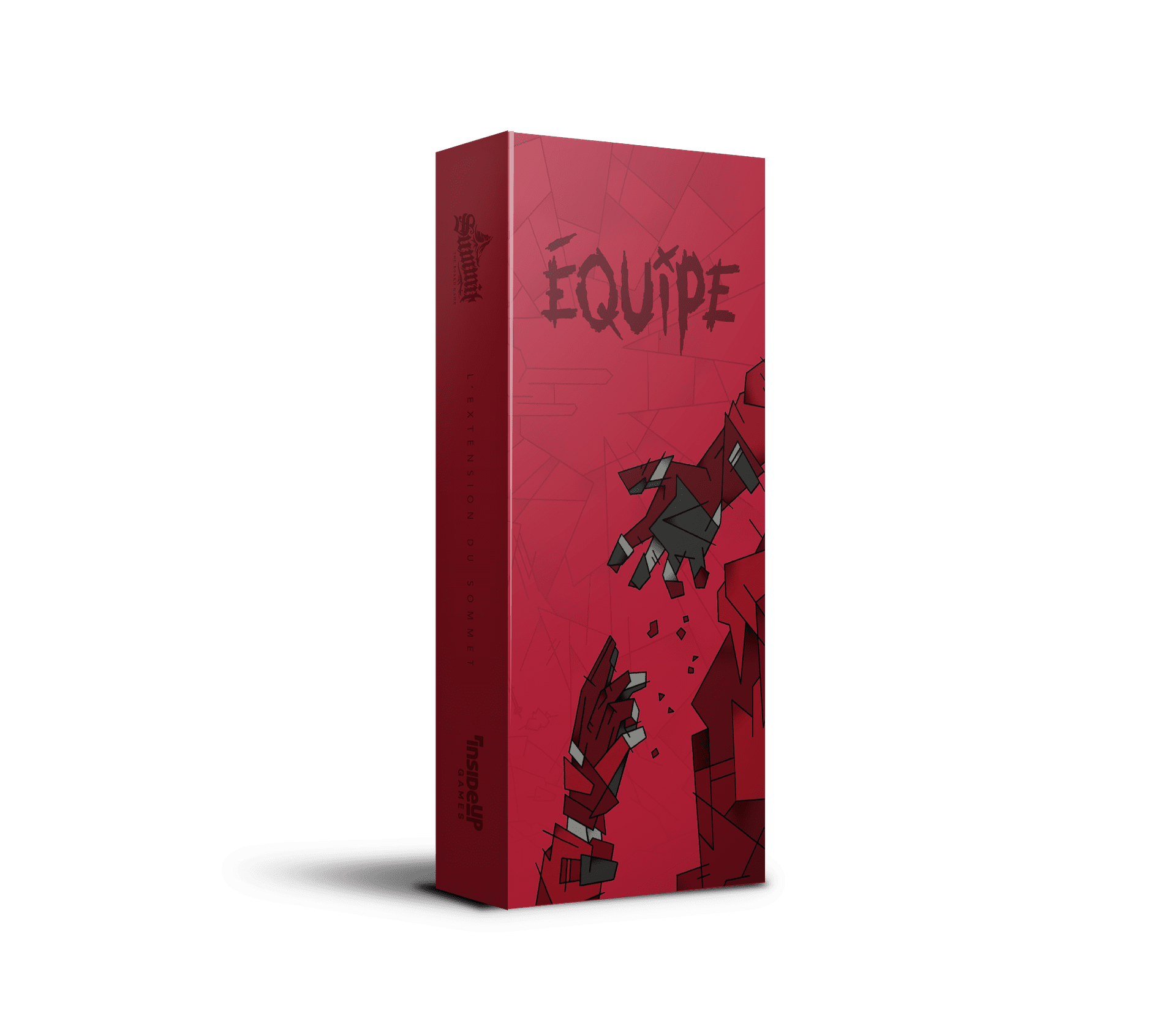 Sommet – Extension Équipe