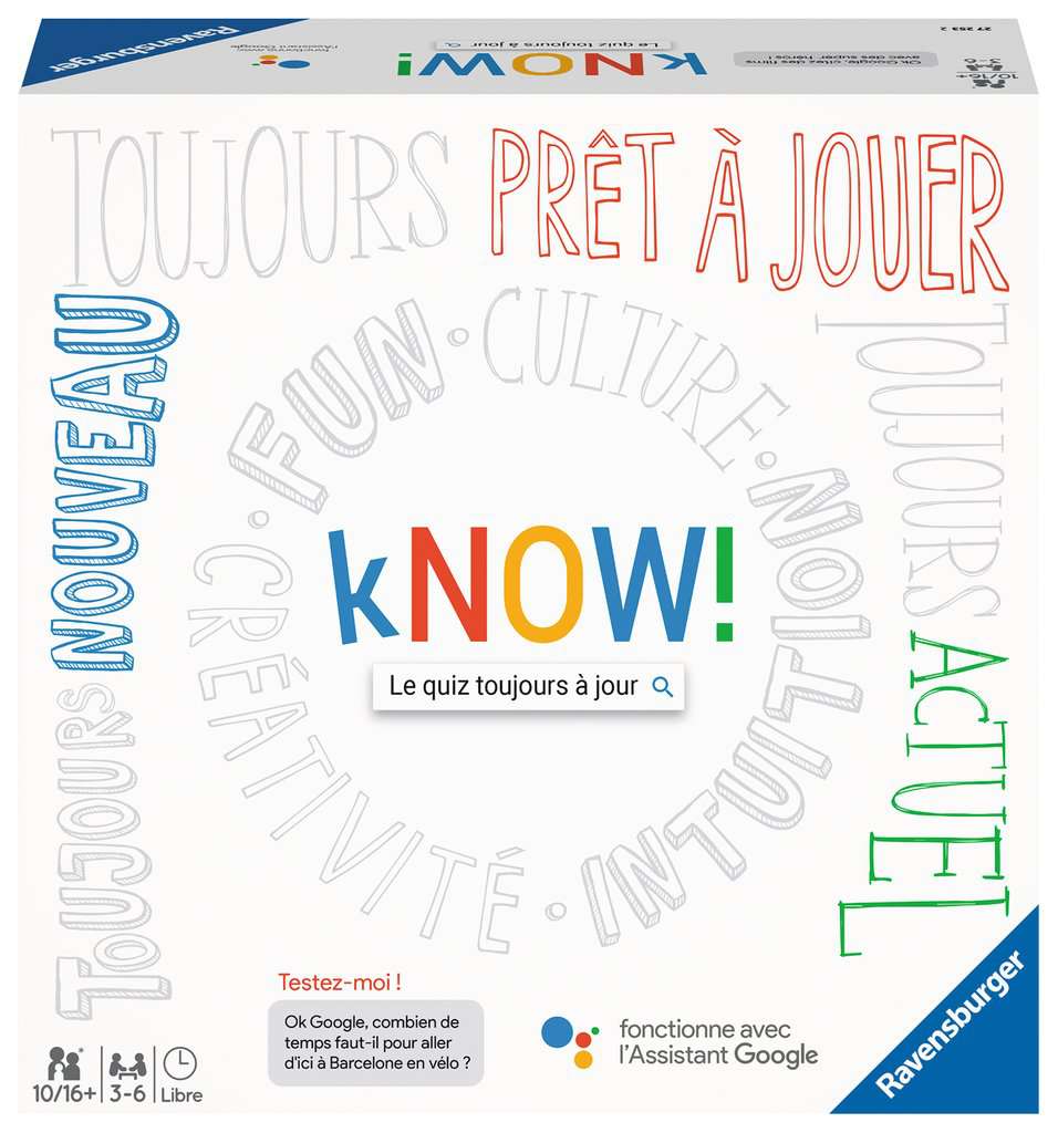 Know !