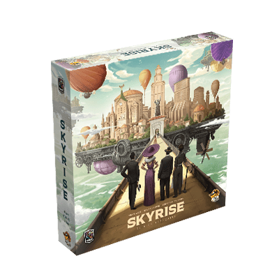 Skyrise : Édition Essentiel
