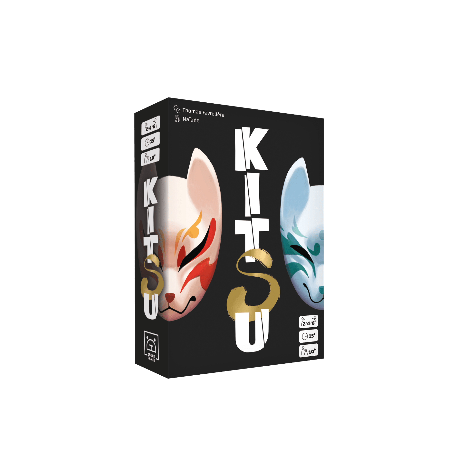 Kitsu – MLV