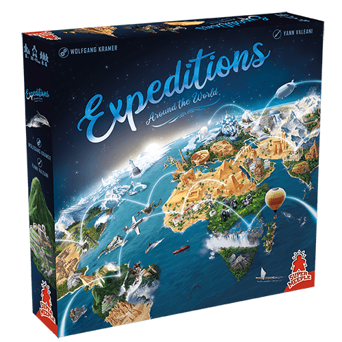Expeditions : Around the World