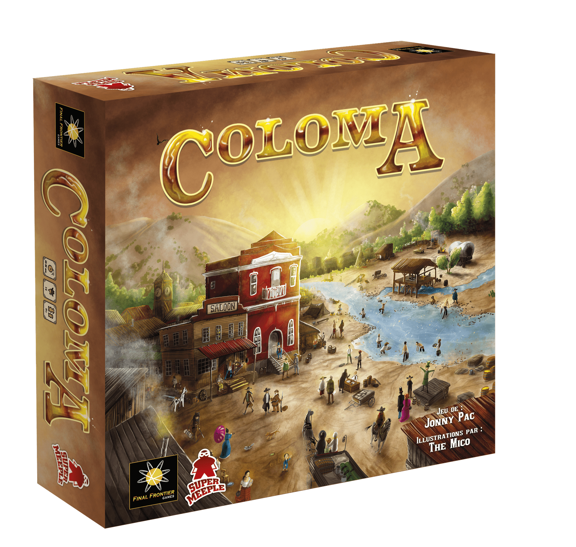 Coloma
