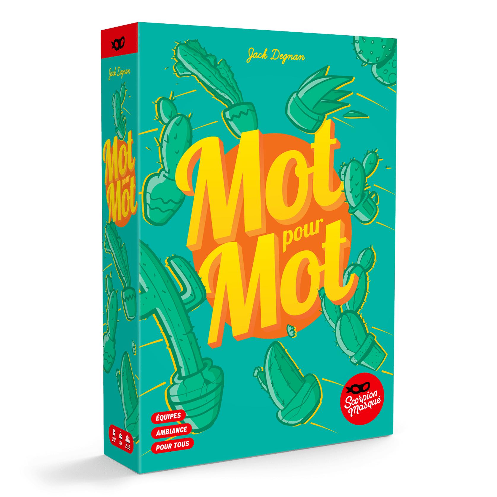 Mot pour Mot
