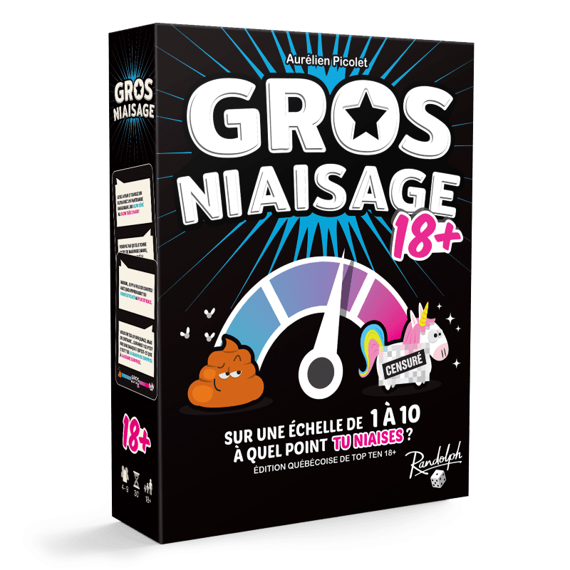 Gros Niaisage 18+