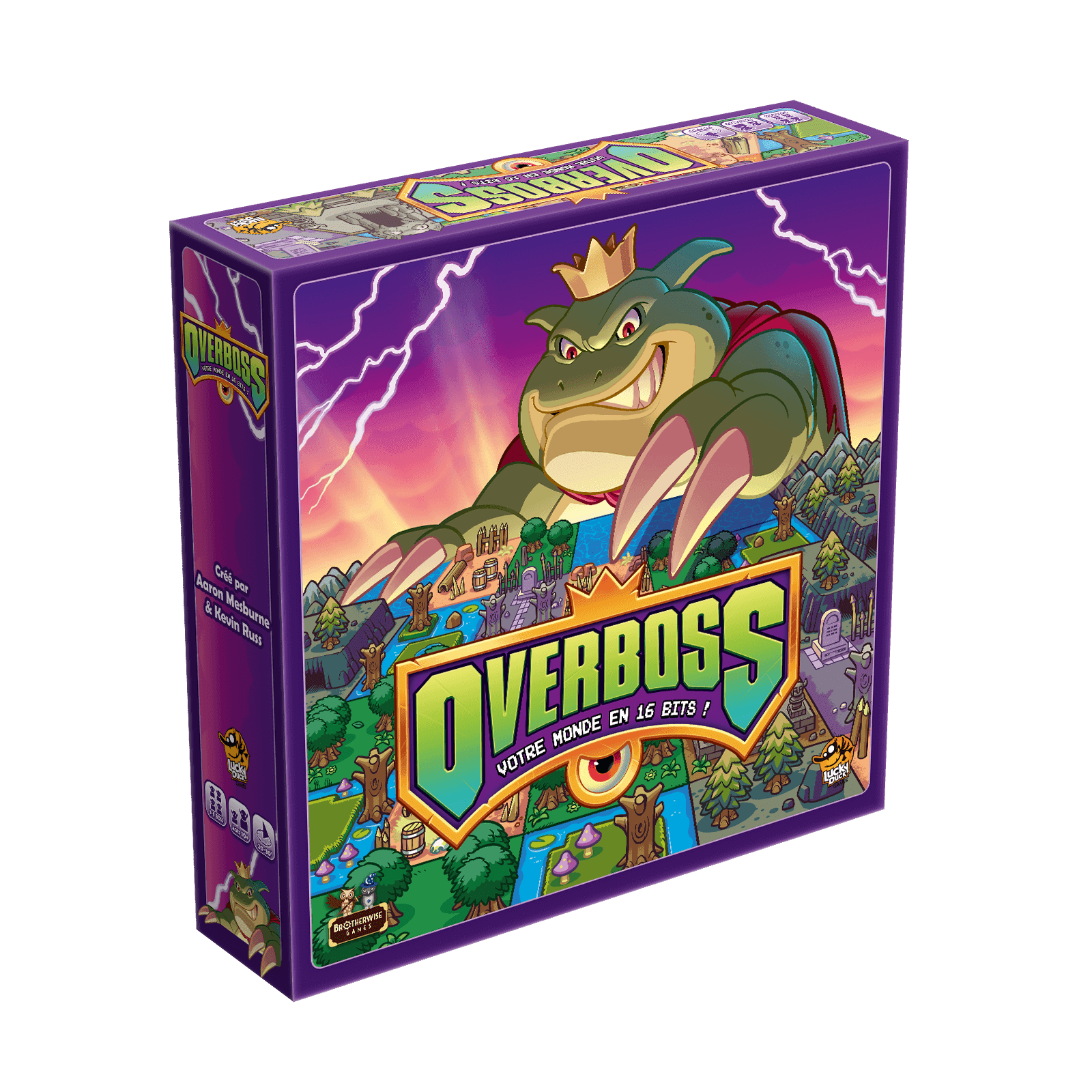 Overboss
