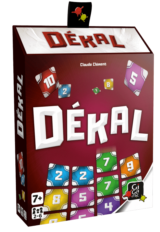 Dékal