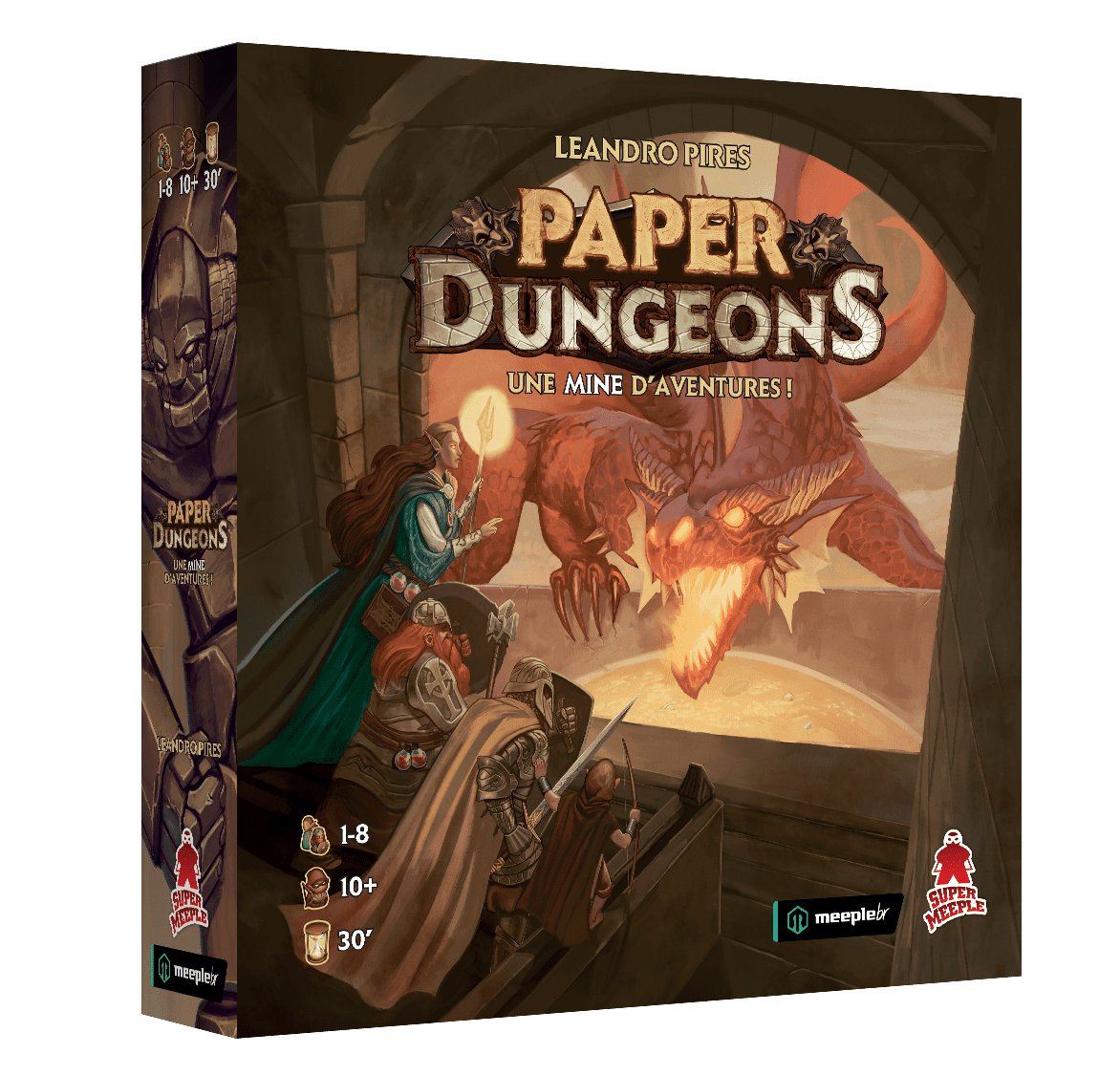 Paper Dungeons