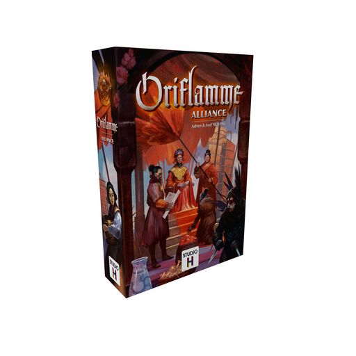 Oriflamme Alliance 