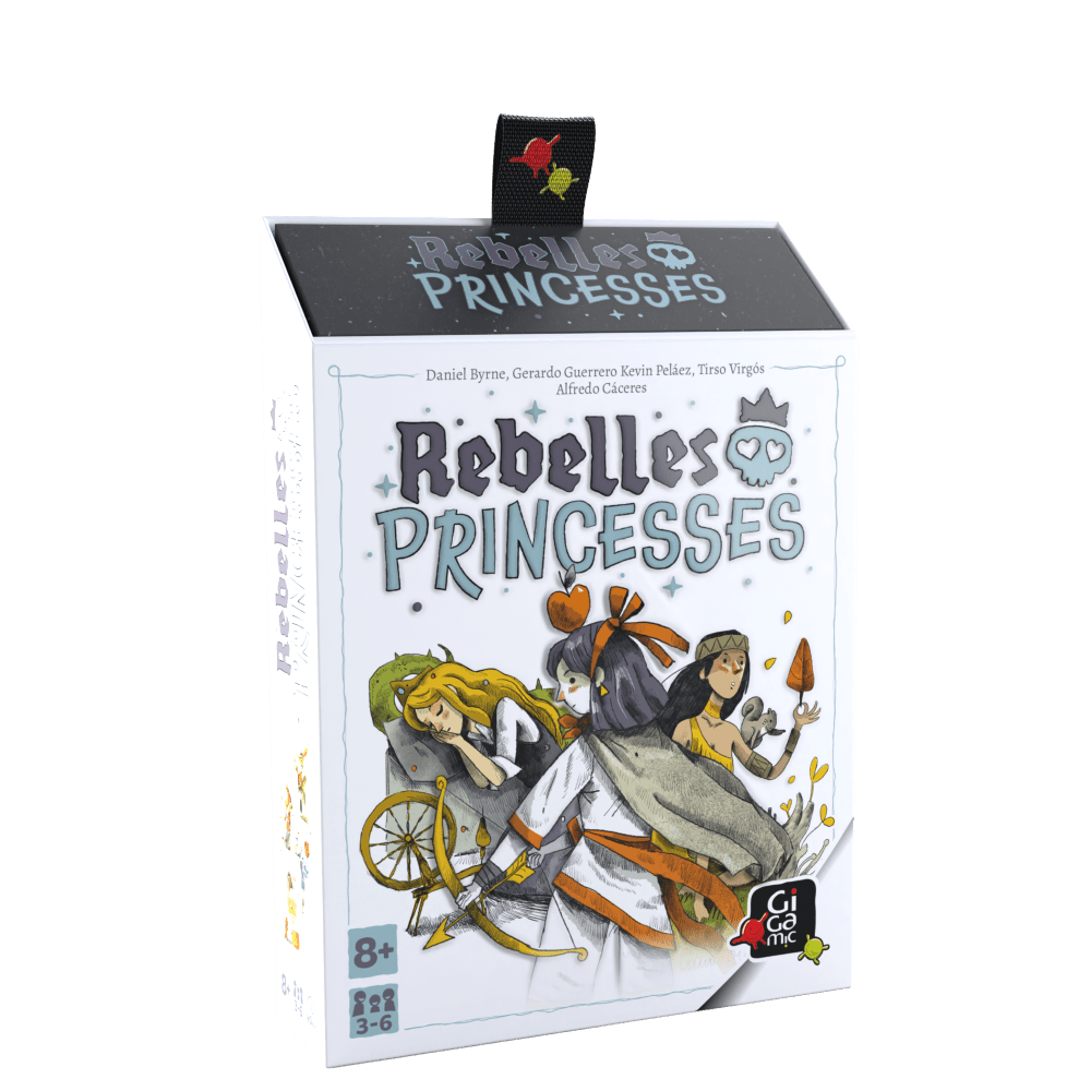 Rebelles Princesses