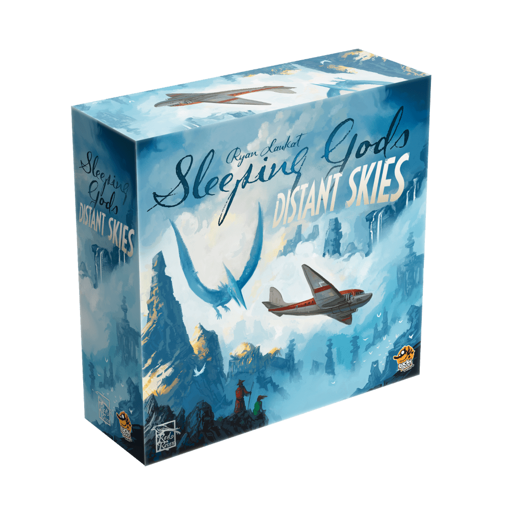 Sleeping Gods 2 : Distant Skies Deluxe