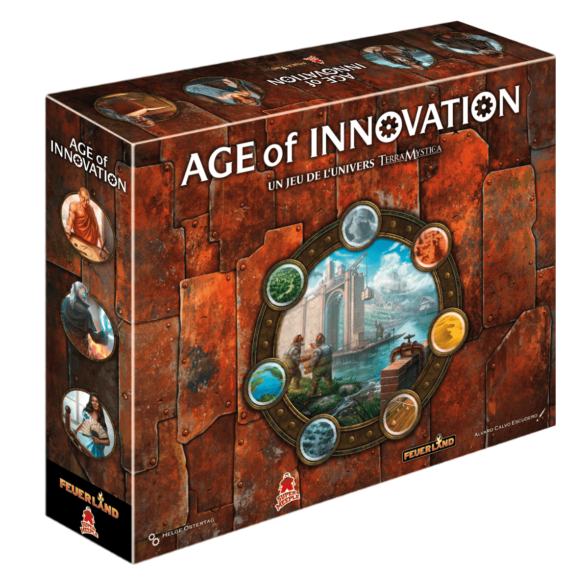Age of Innovation