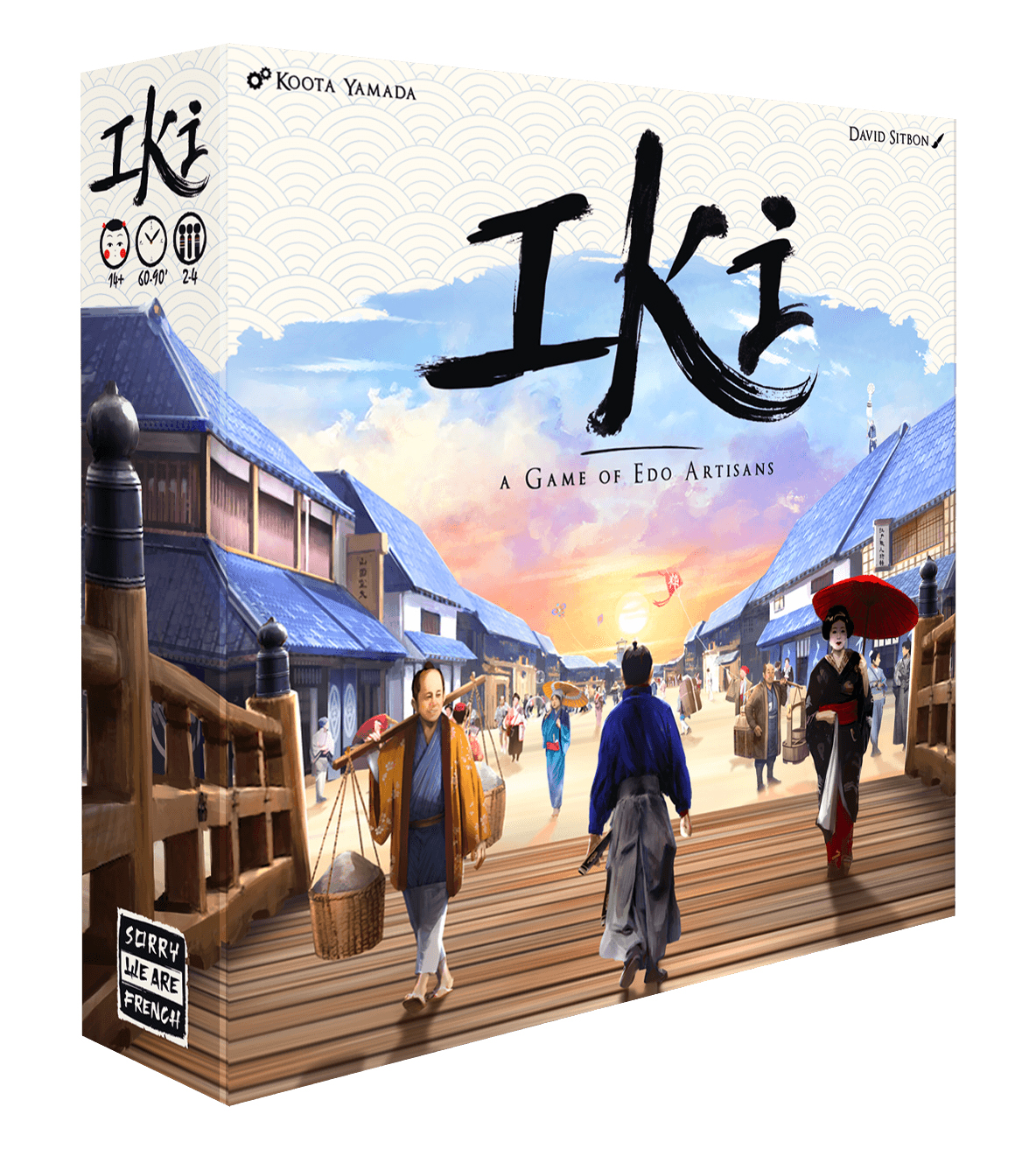 Iki – MLV
