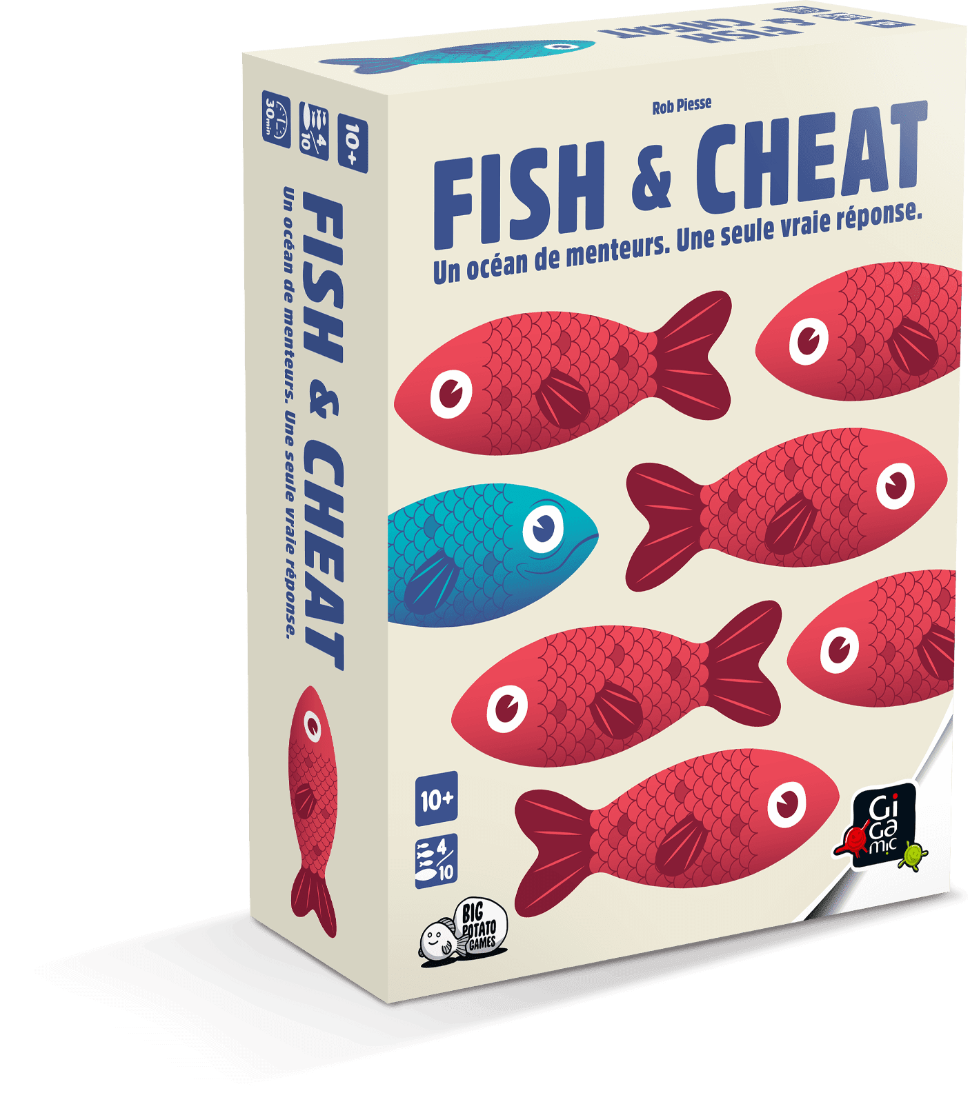 Fish & Cheat