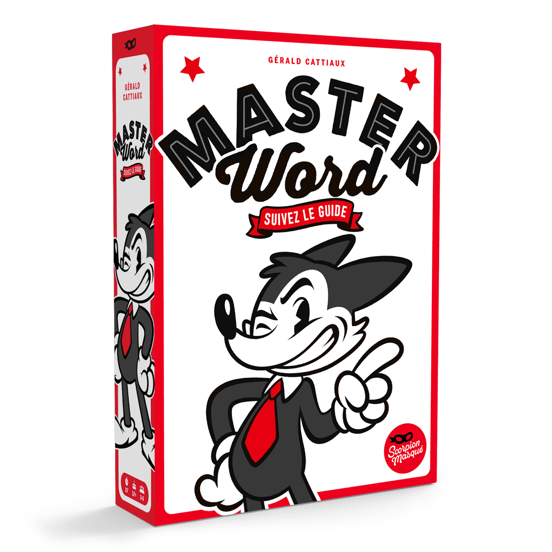 Master Word : Suivez le Guide