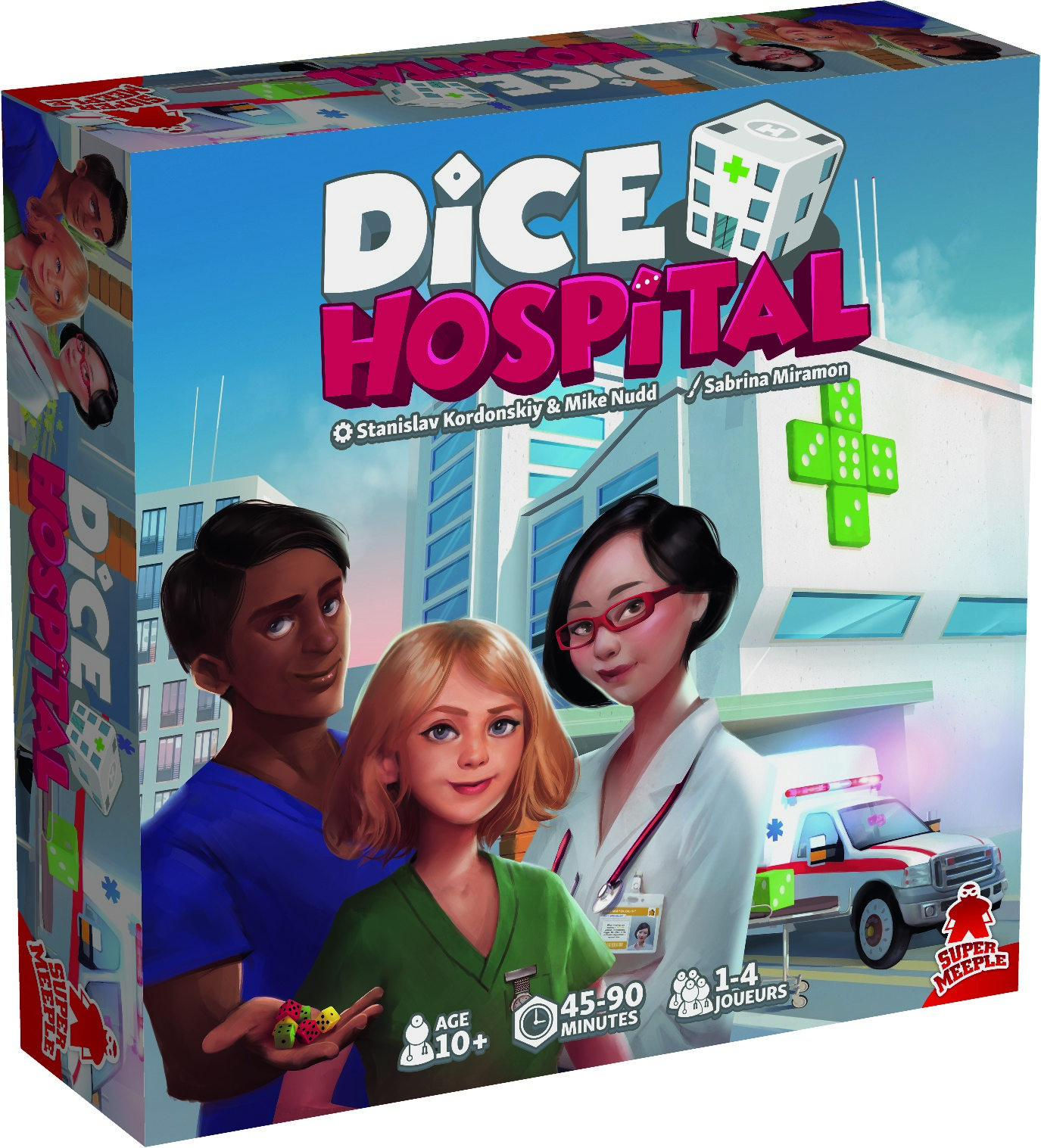 Dice Hospital 