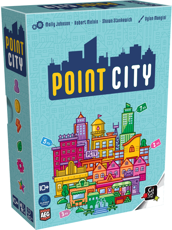Point City