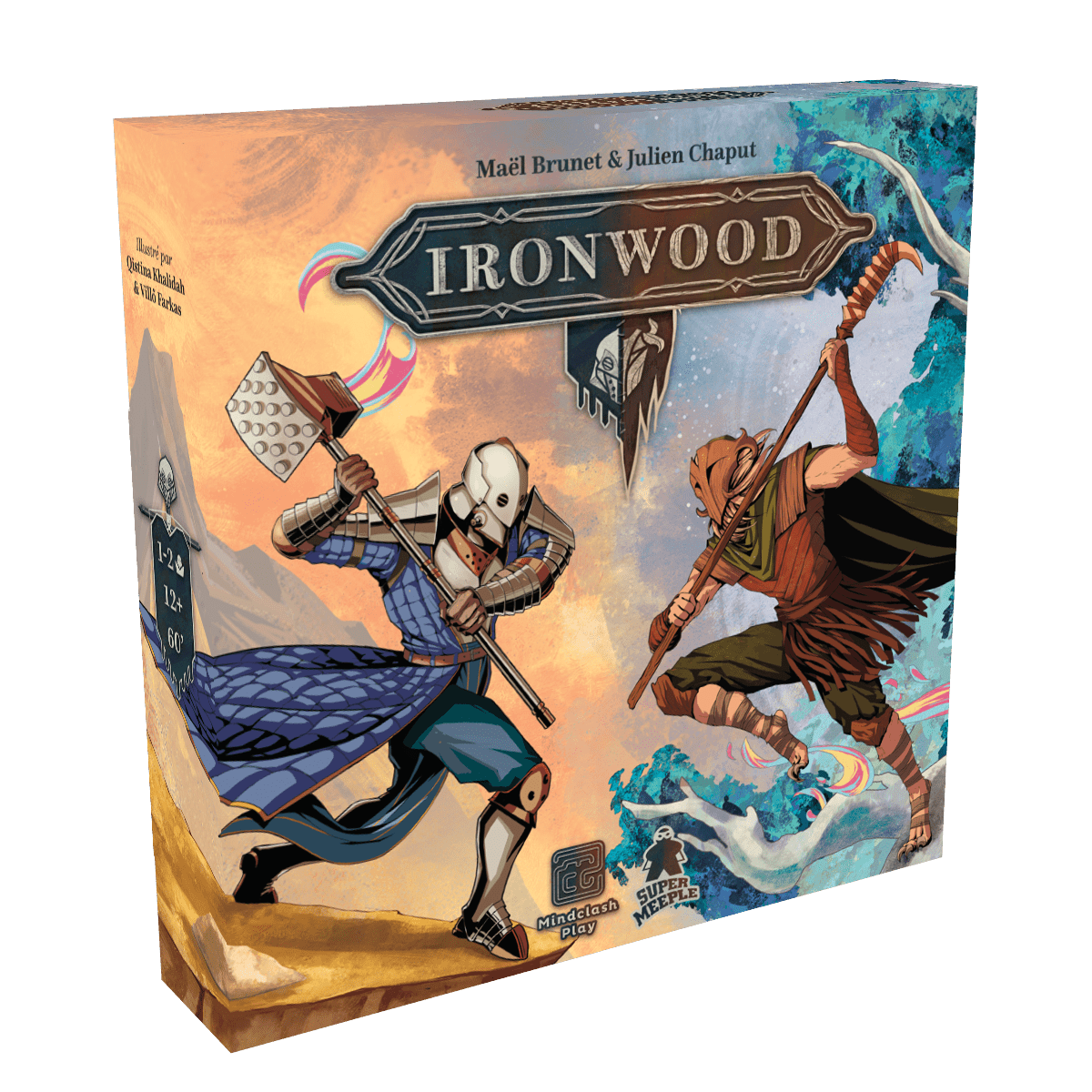 Ironwood