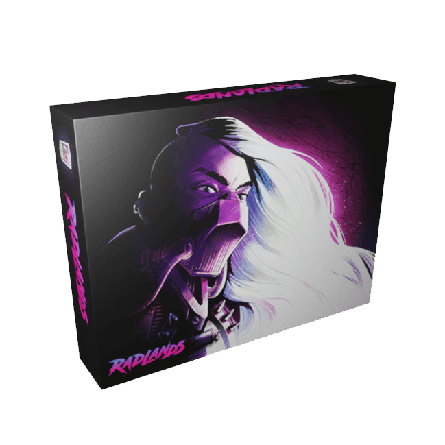 Radlands – Superdeluxe