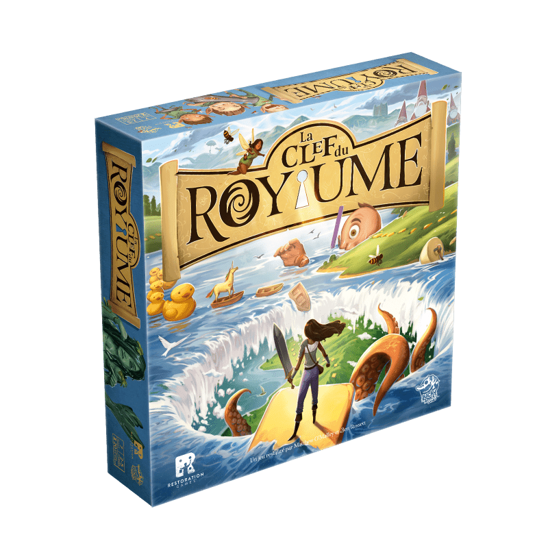 La Clef du Royaume